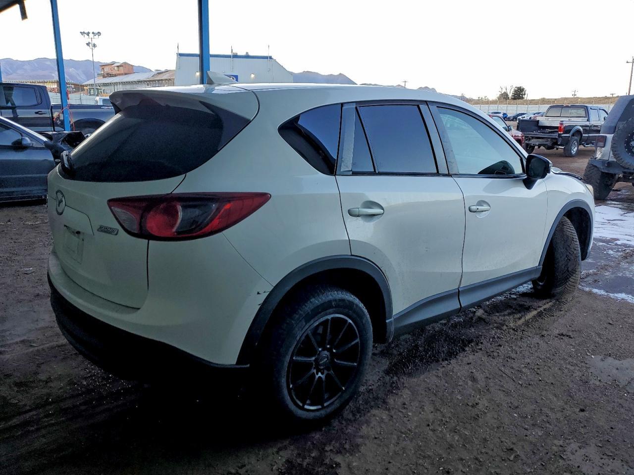2016 MAZDA CX-5