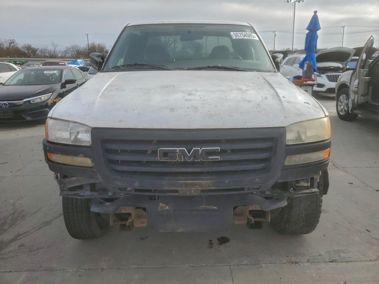 2006 GMC Sierra