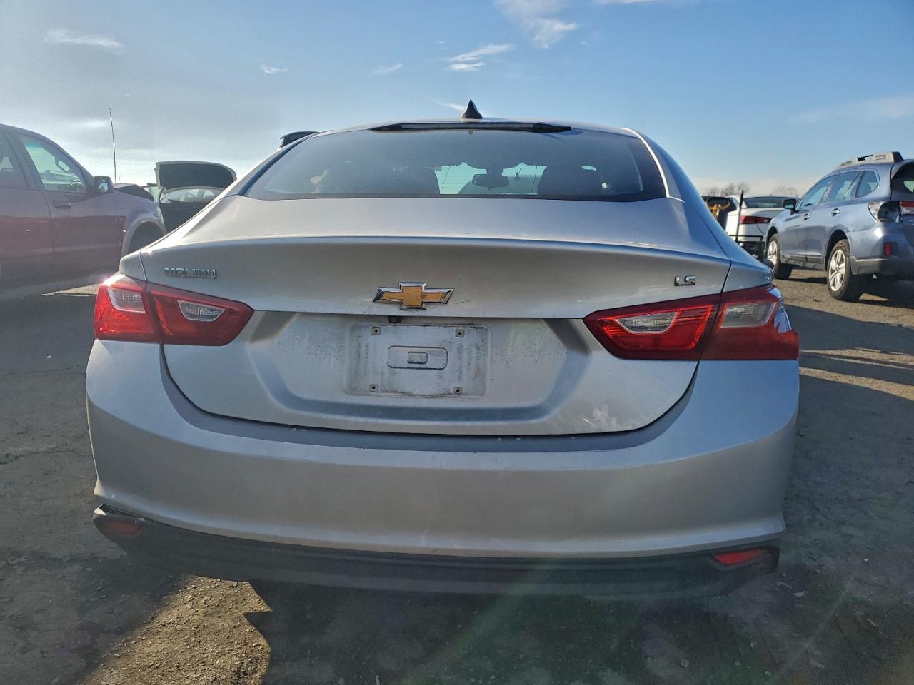 2016 CHEVROLET MALIBU