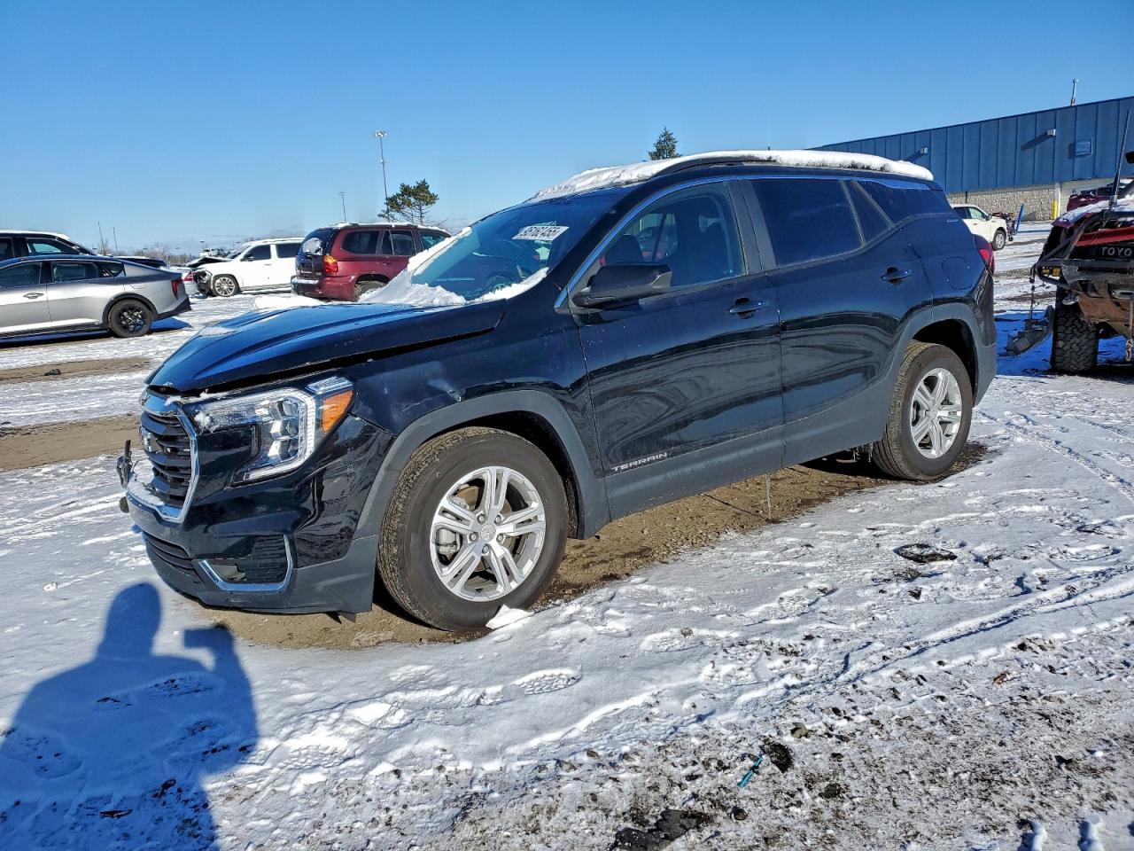 2024 GMC Terrain