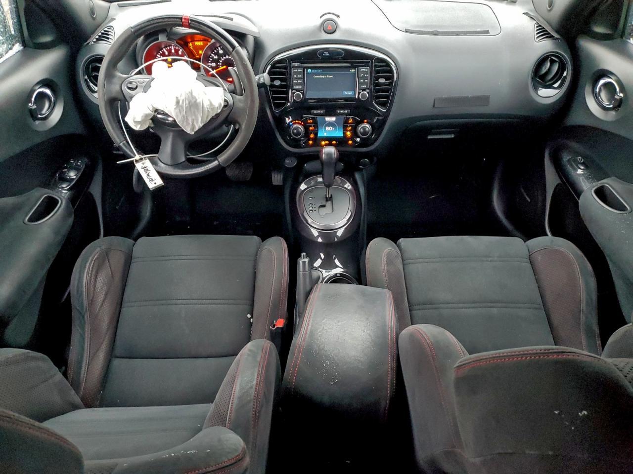 2015 NISSAN Juke