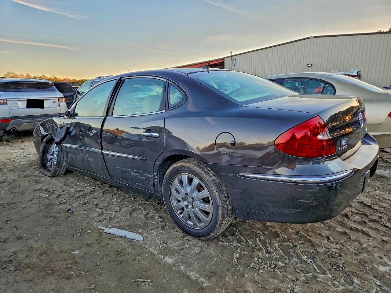 2009 BUICK LACROSSE