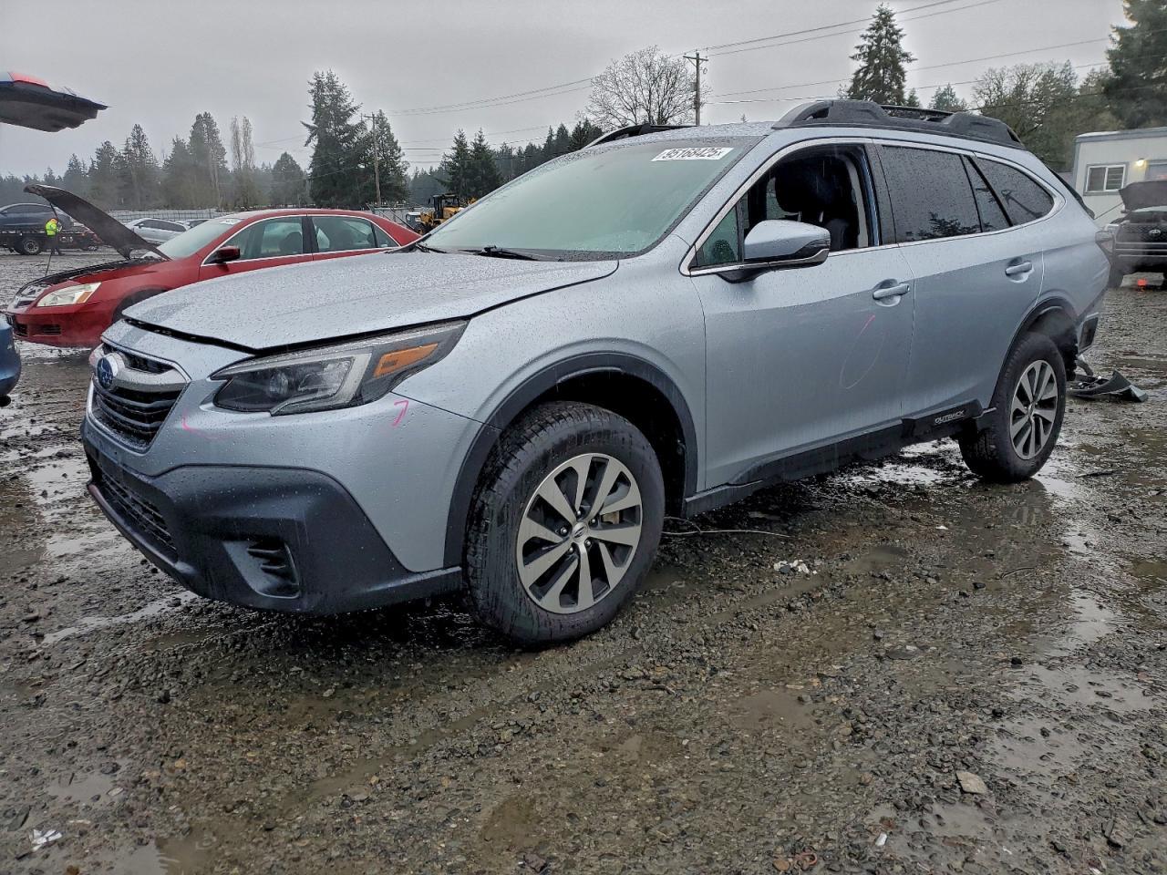 2021 SUBARU Outback