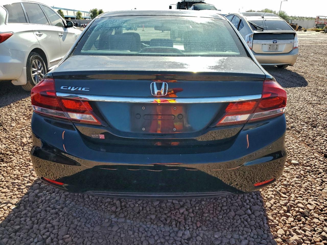 2014 HONDA CIVIC
