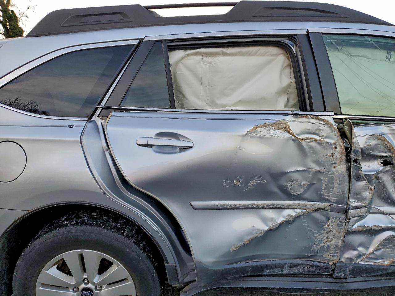 2018 SUBARU Outback