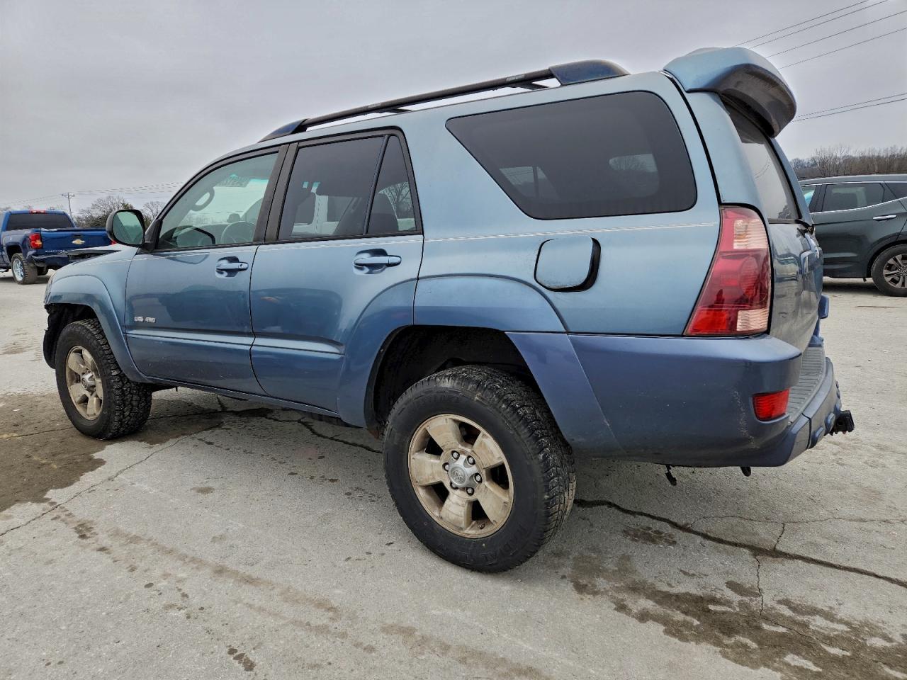 2005 TOYOTA 4Runner