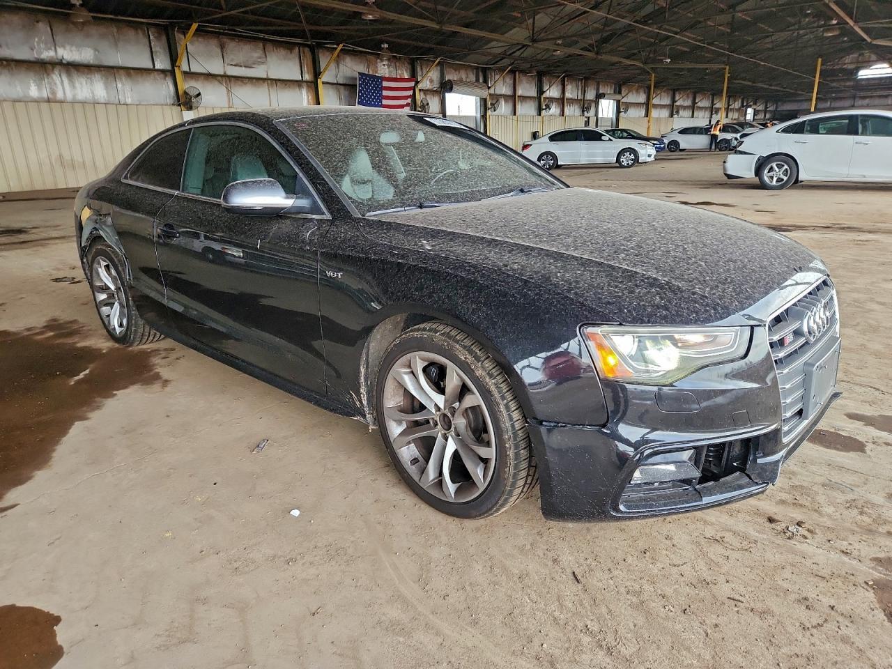 2013 AUDI S5