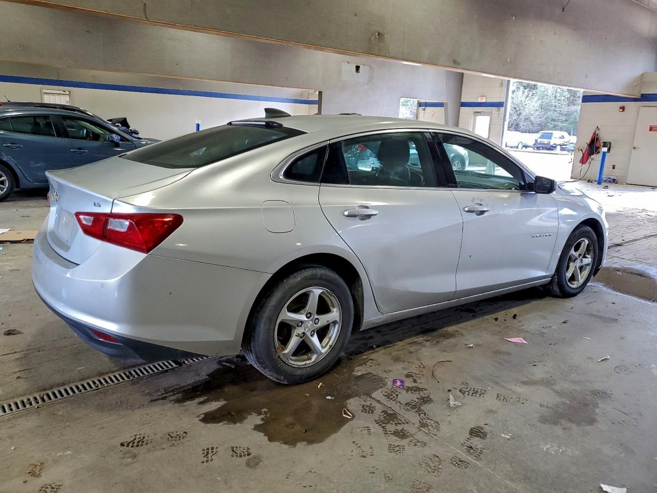 2016 CHEVROLET MALIBU