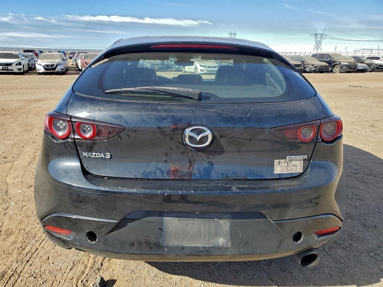 2019 MAZDA 3