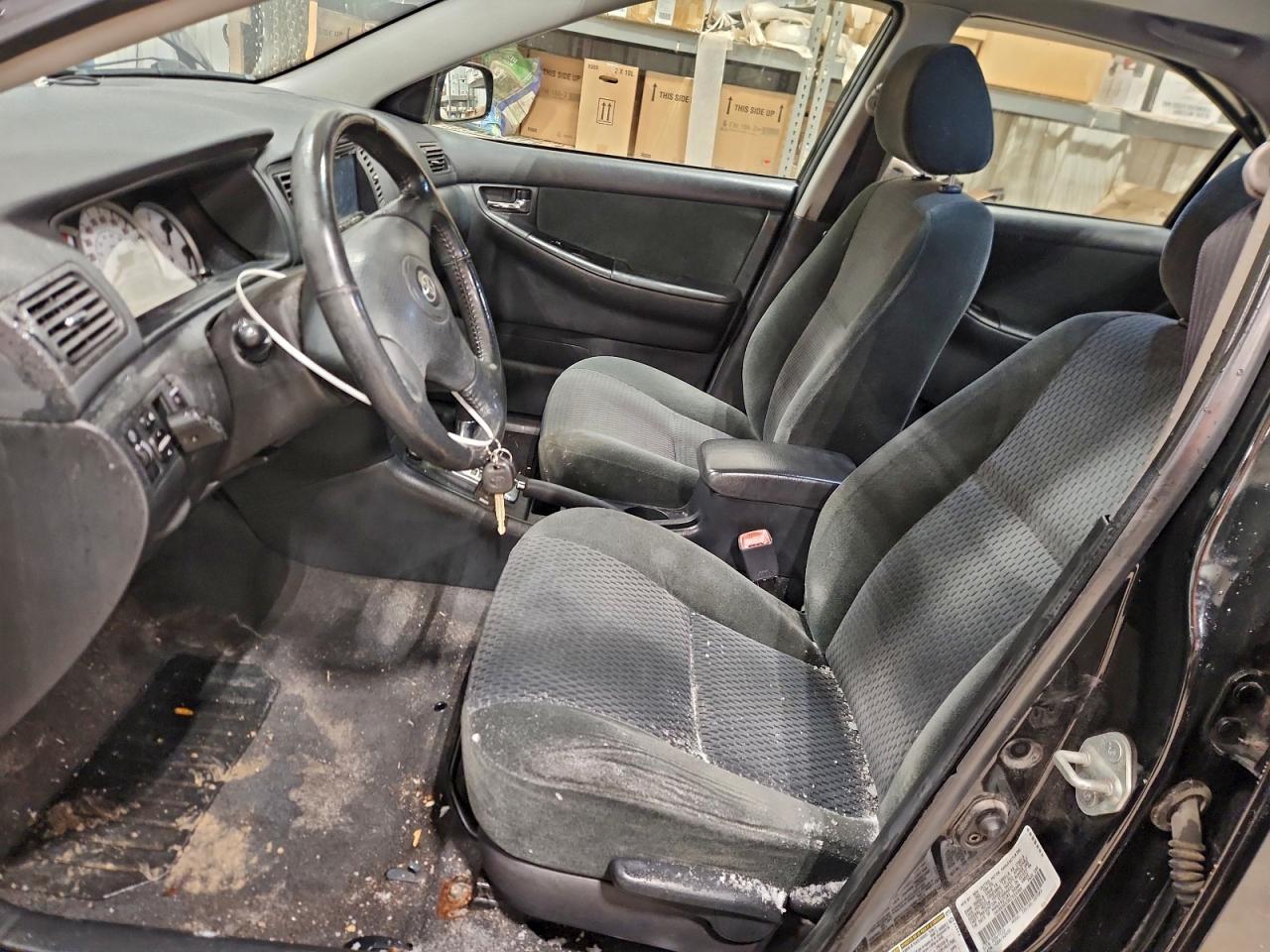 2006 TOYOTA COROLLA