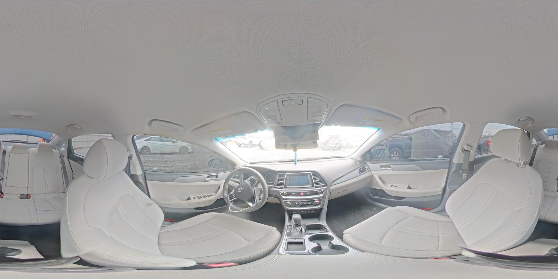 2019 HYUNDAI SONATA