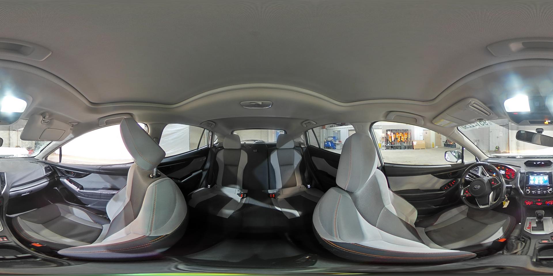 2019 SUBARU Crosstrek
