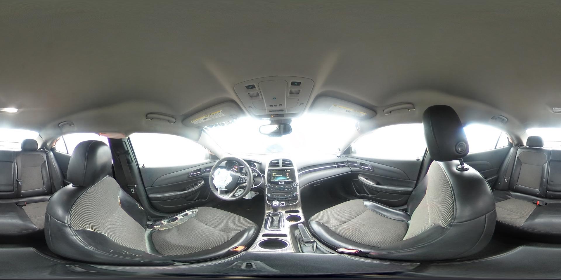 2014 CHEVROLET MALIBU