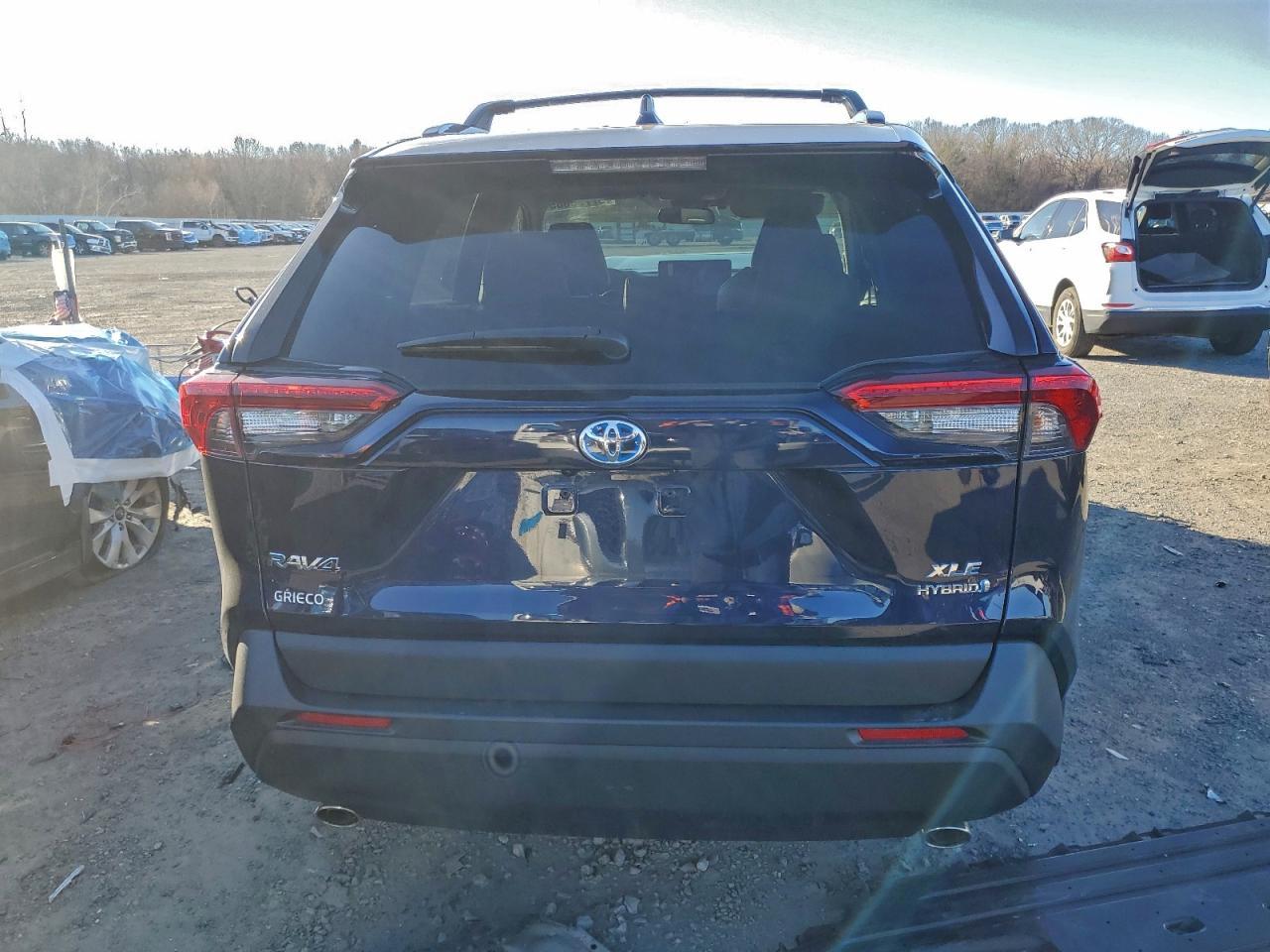 2024 TOYOTA RAV4