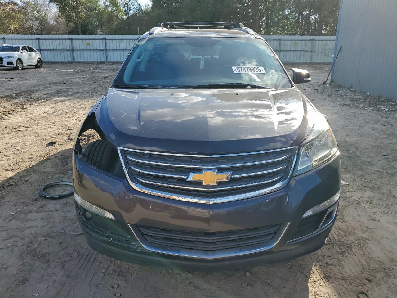 2015 CHEVROLET TRAVERSE
