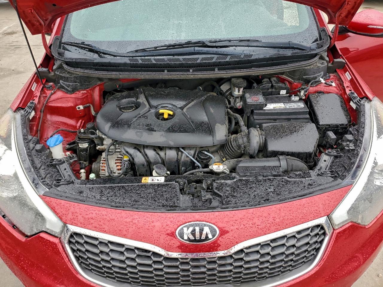 2015 KIA FORTE