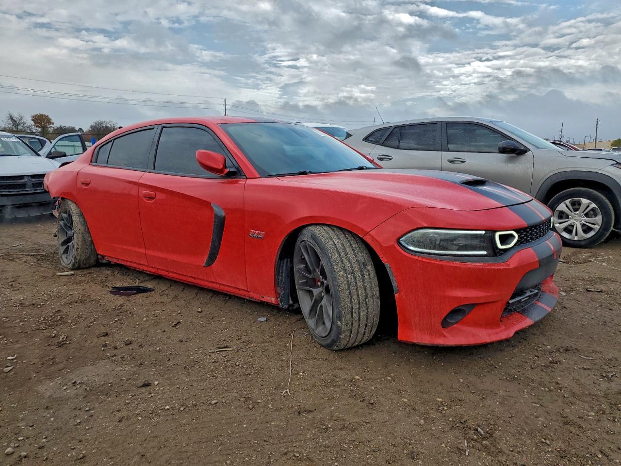 2021 DODGE CHARGER