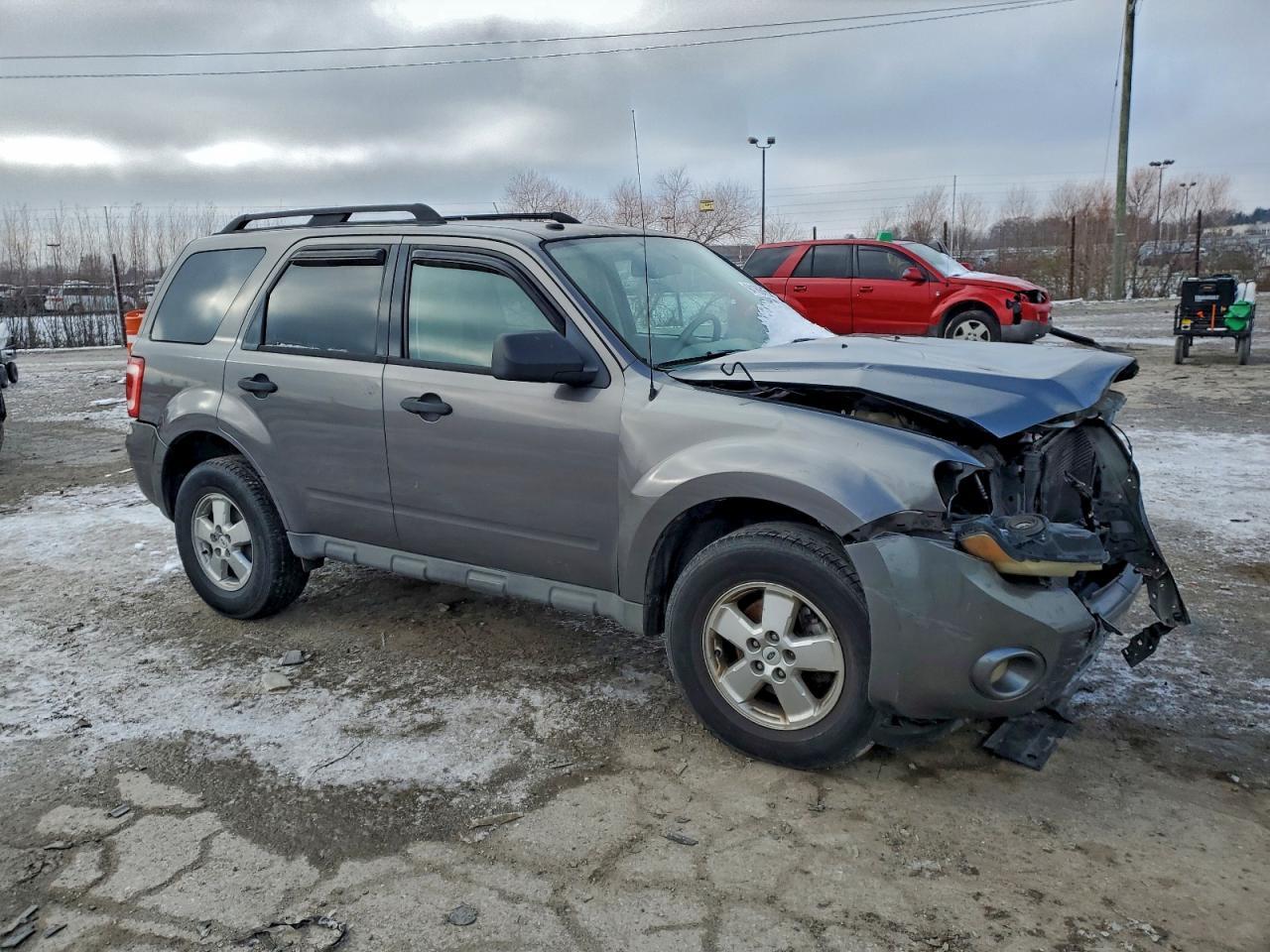 2009 FORD ESCAPE