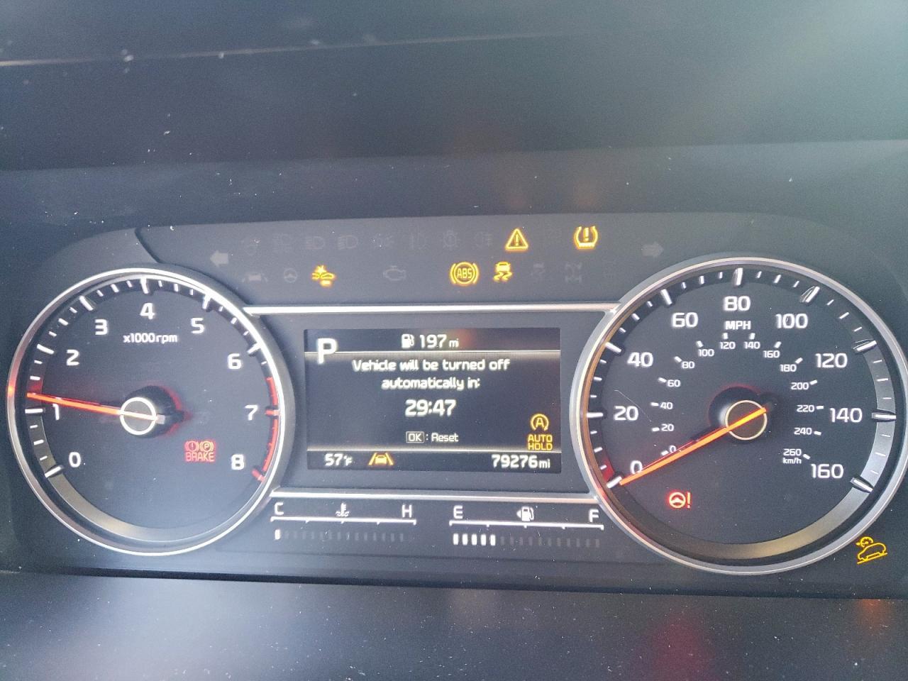2022 KIA SORENTO