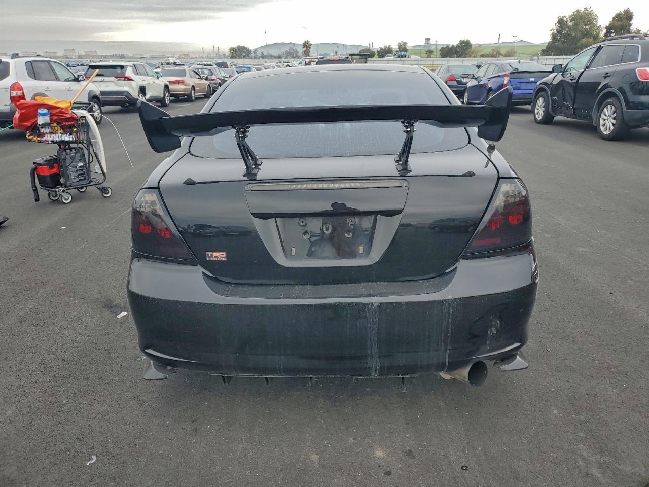 2009 TOYOTA SCION