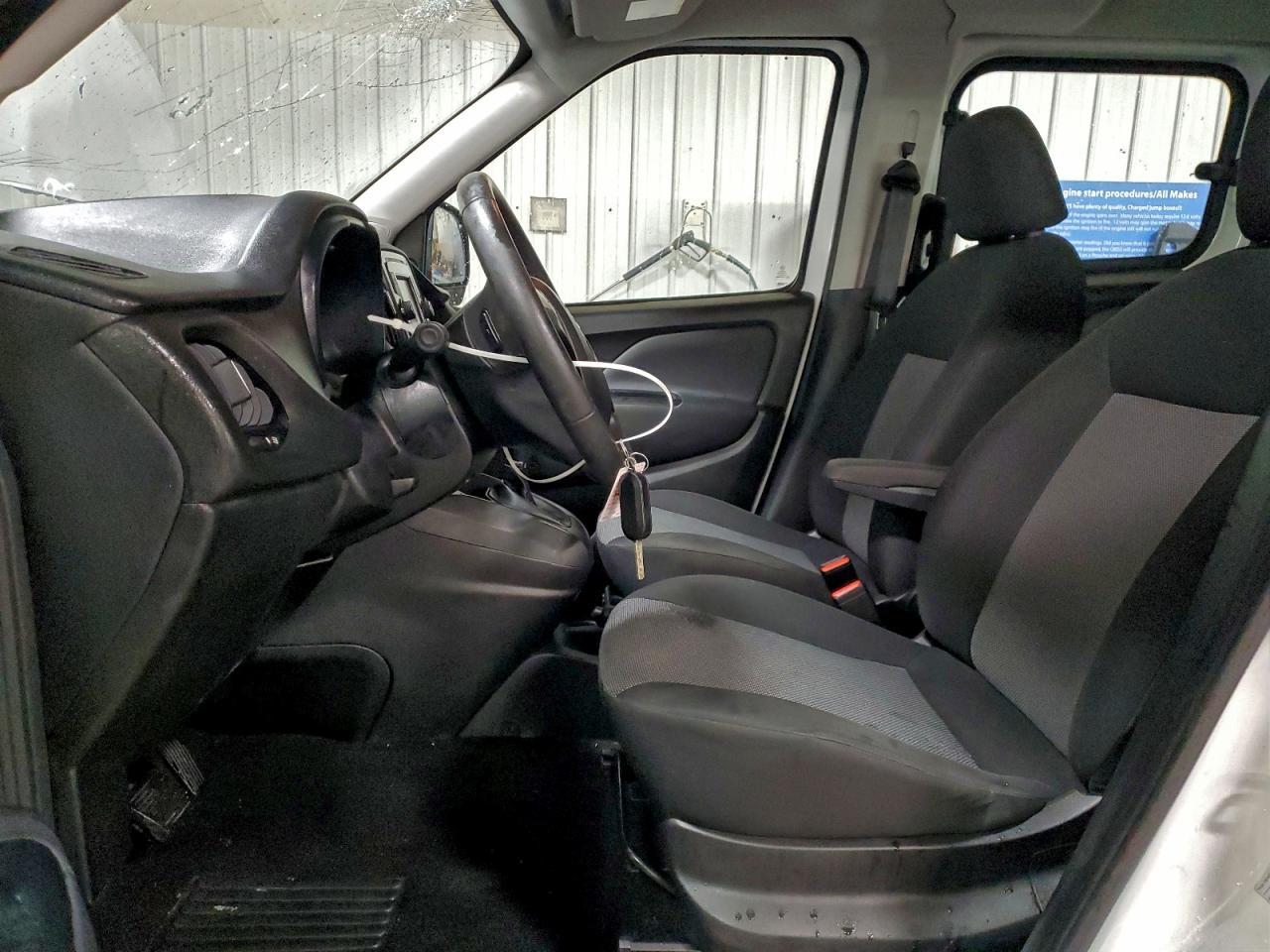 2021 RAM ProMaster City