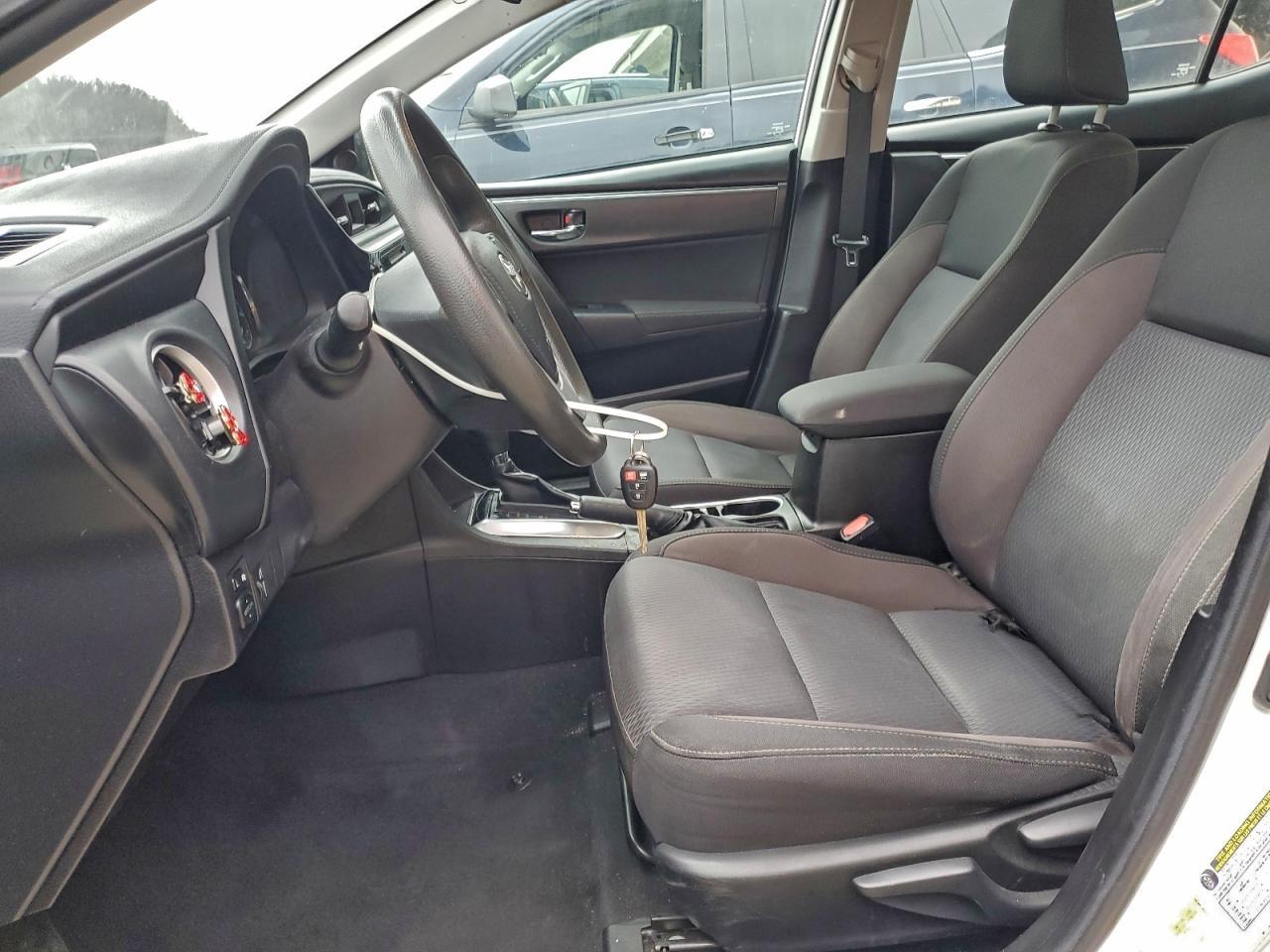 2019 TOYOTA COROLLA