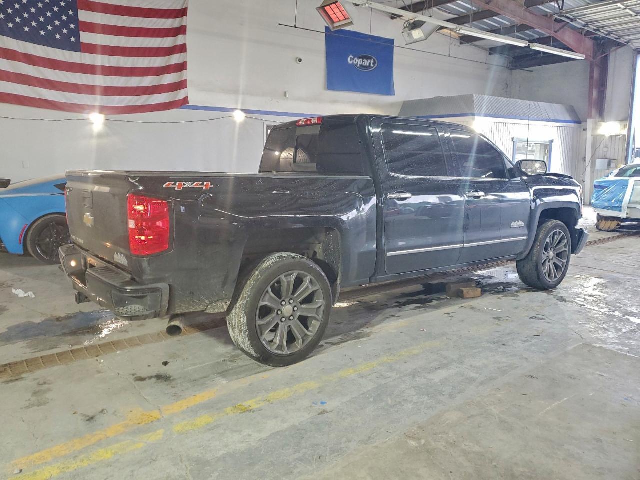 2015 CHEVROLET Silverado
