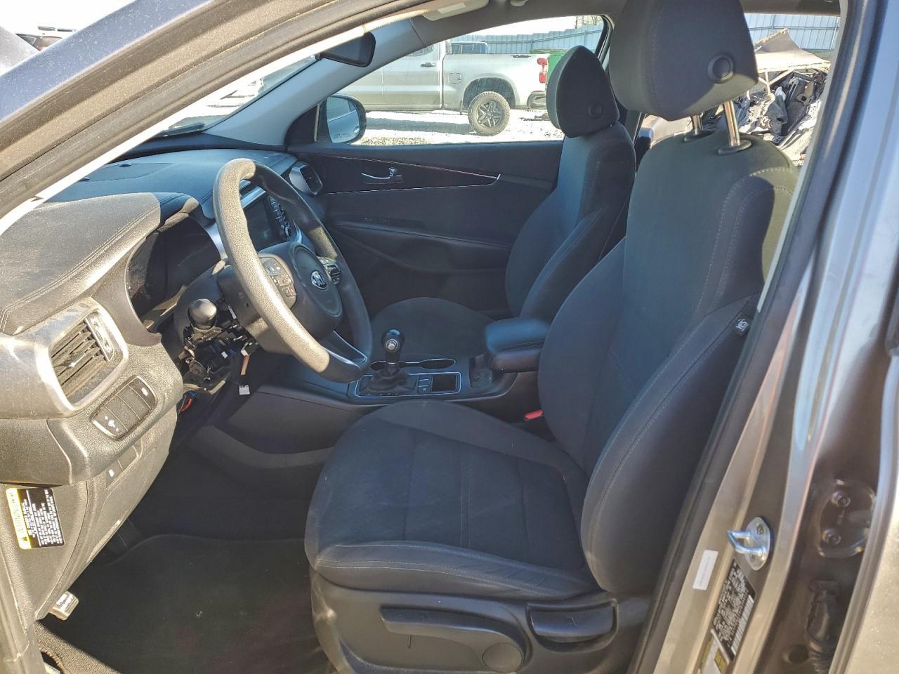 2018 KIA SORENTO
