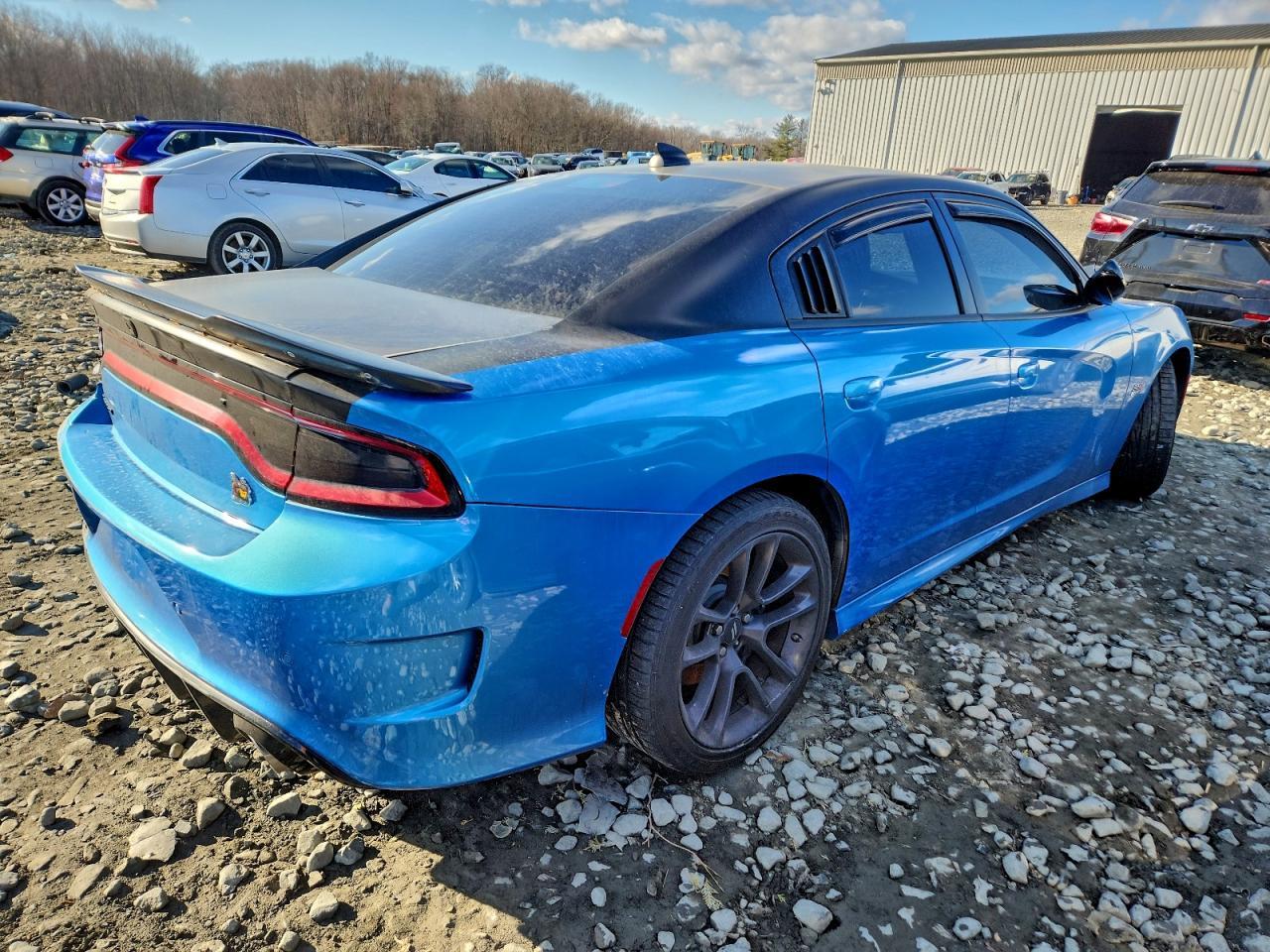 2023 DODGE CHARGER