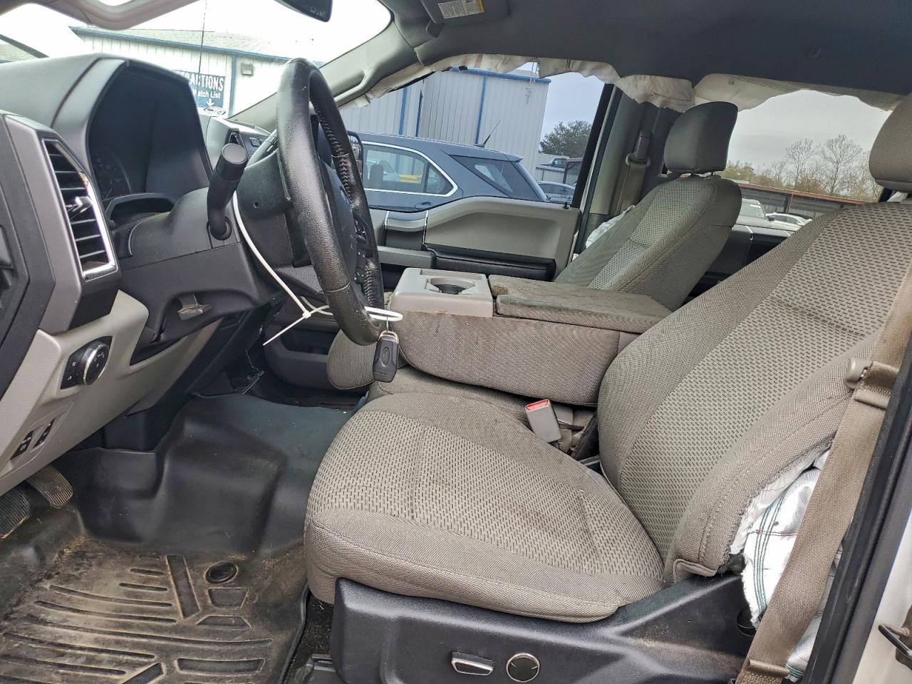 2016 FORD F-150