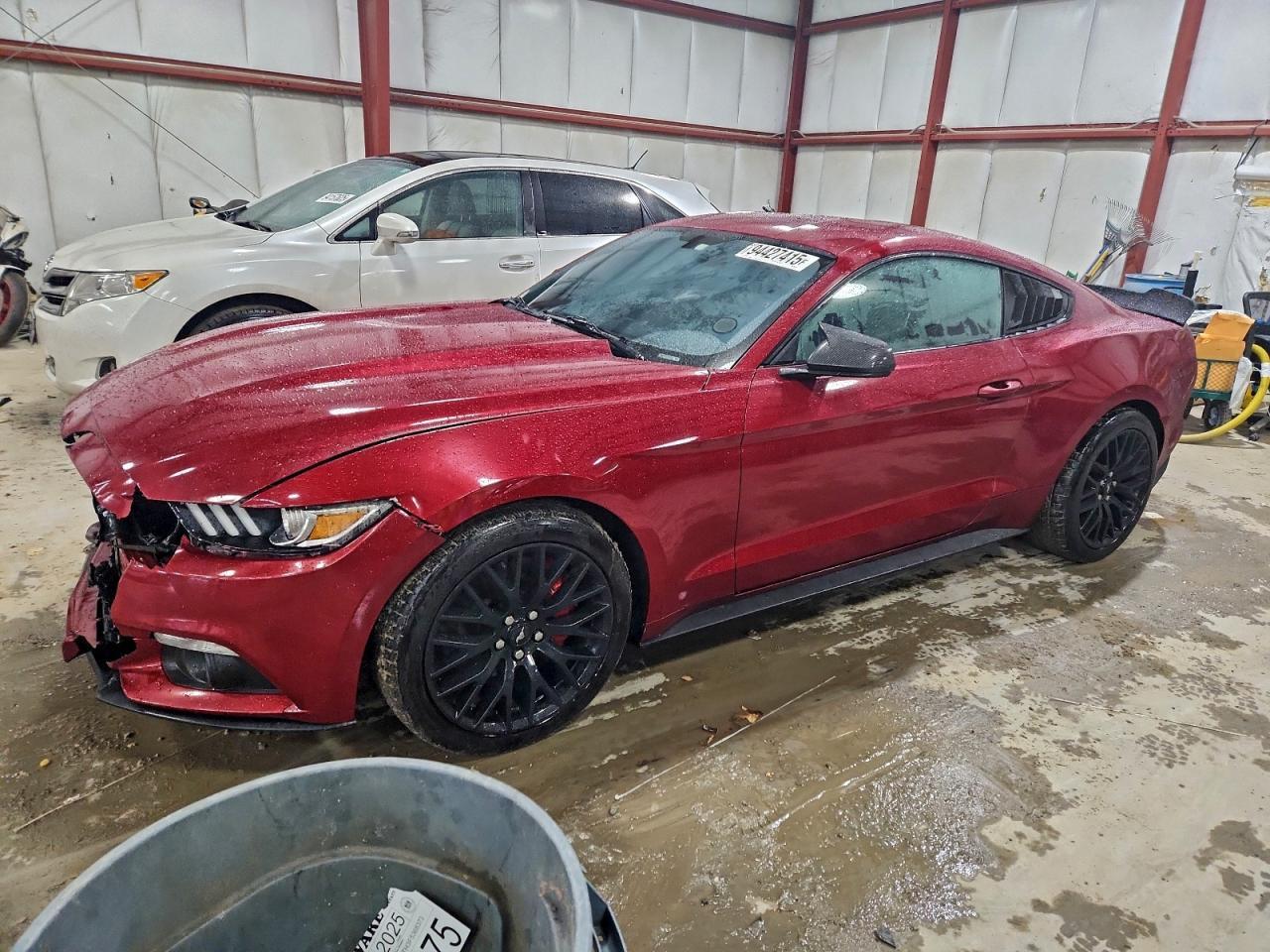 2015 FORD MUSTANG