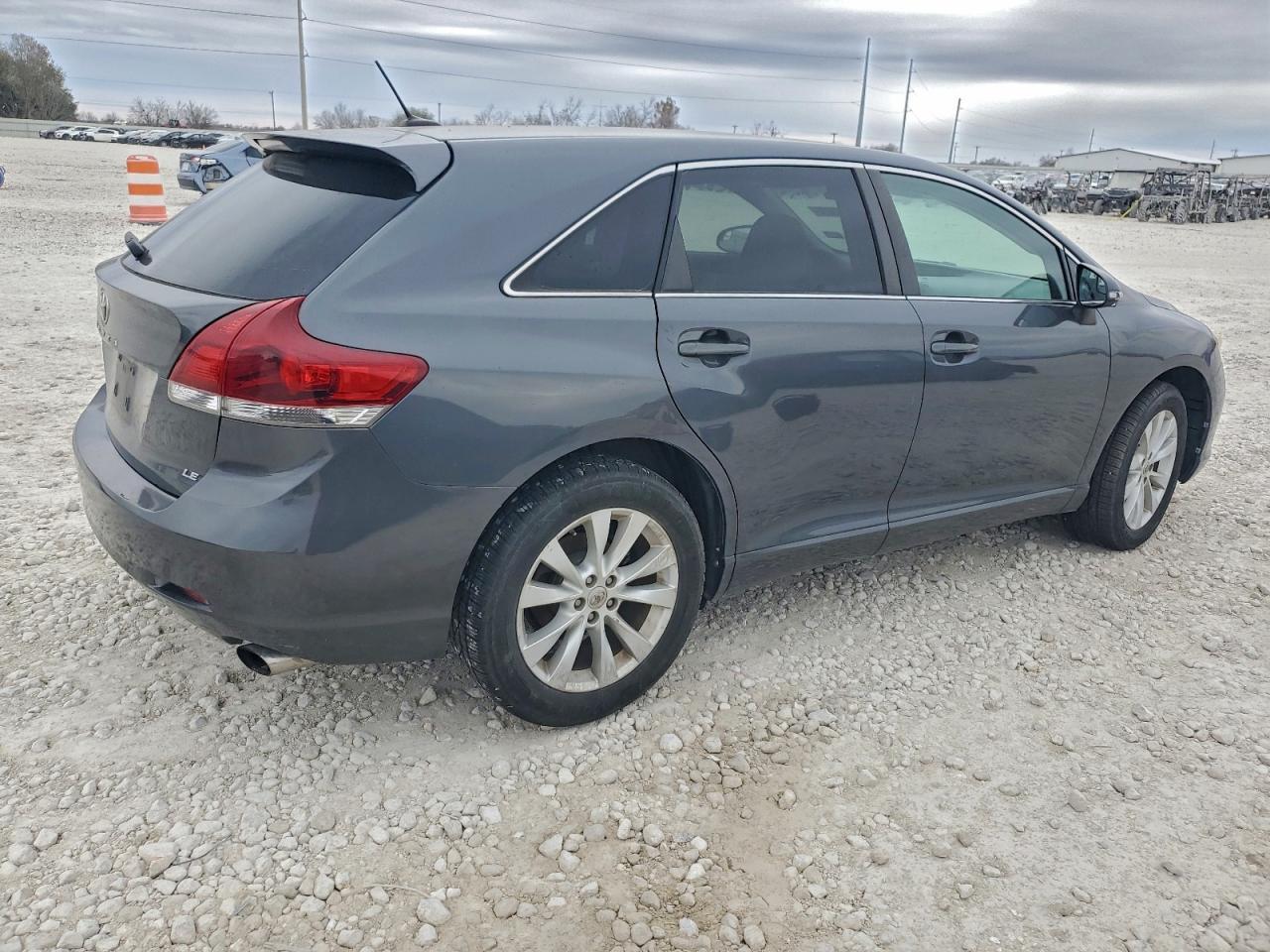 2013 TOYOTA VENZA