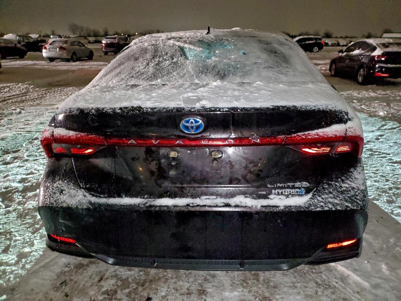 2019 TOYOTA Avalon