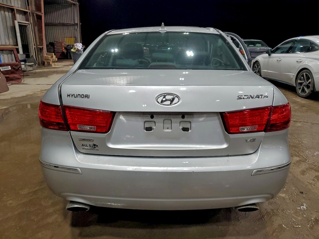 2009 HYUNDAI SONATA
