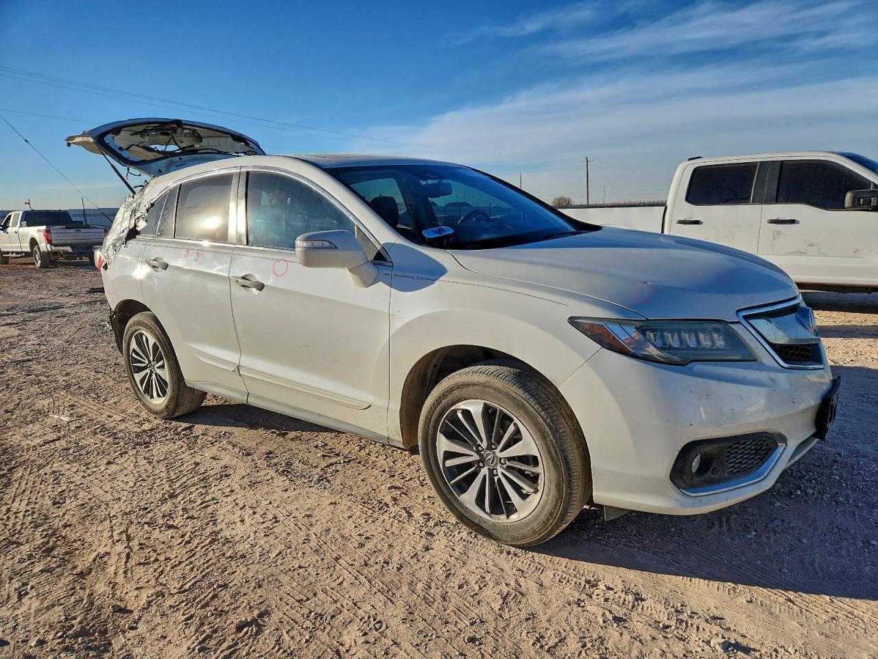 2017 ACURA RDX