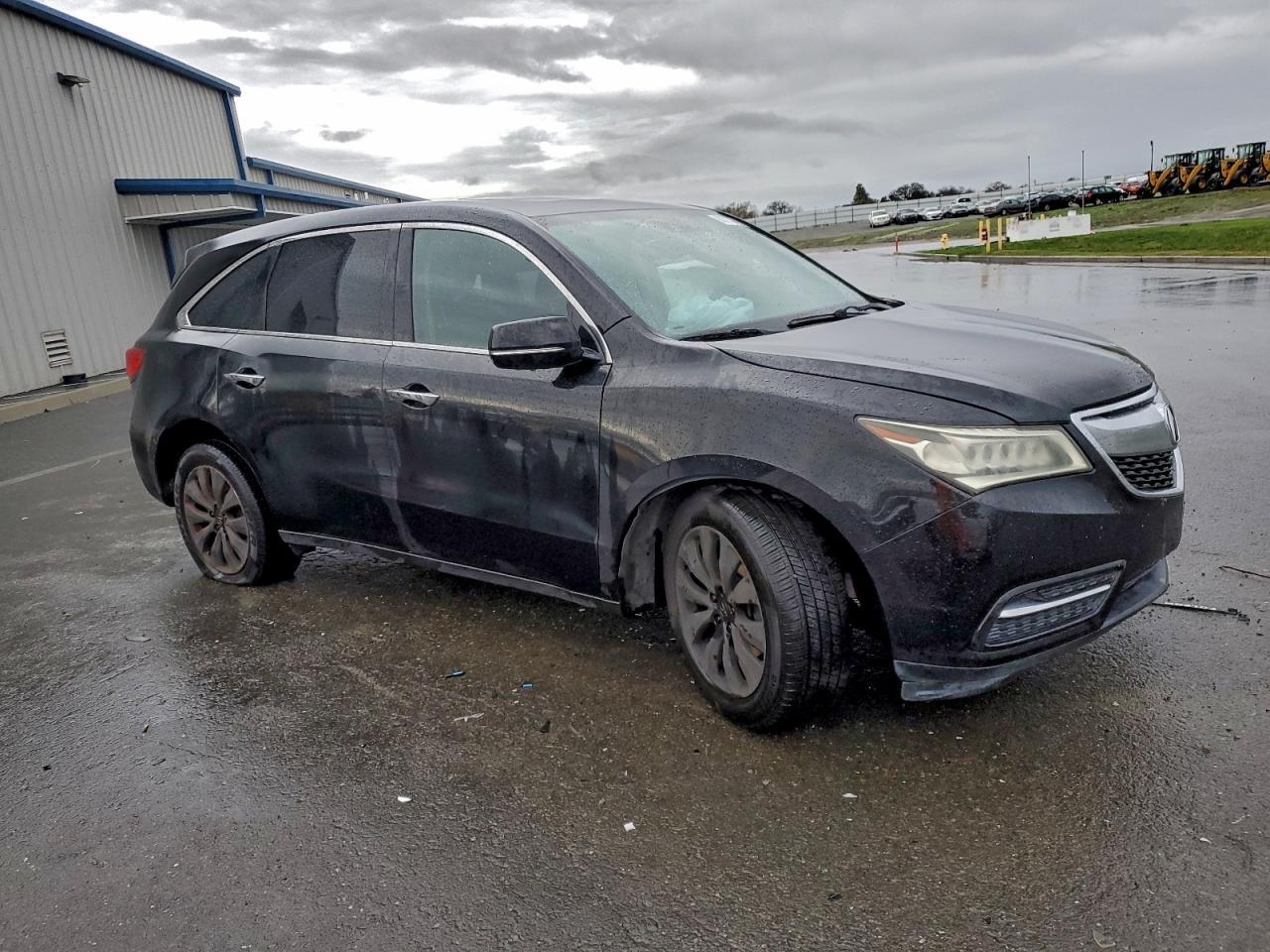 2014 ACURA MDX