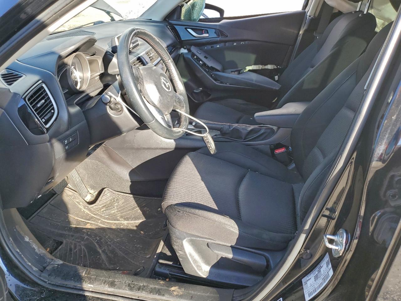 2014 MAZDA 3