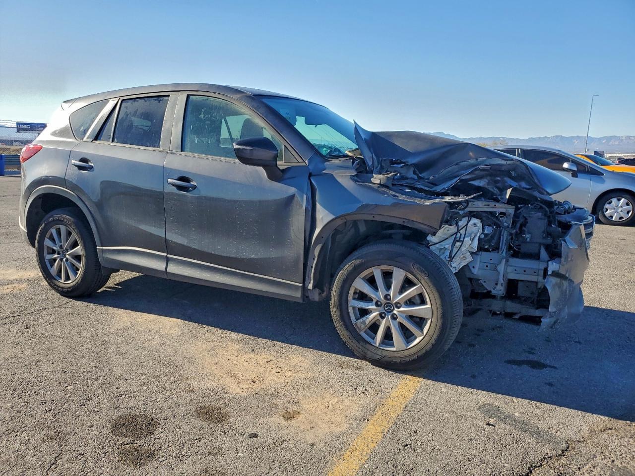 2016 MAZDA CX-5