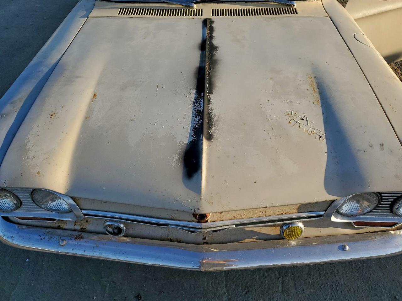 1964 CHEVROLET Cavalier