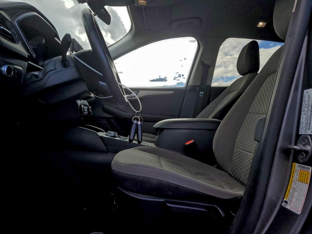 2021 FORD ESCAPE
