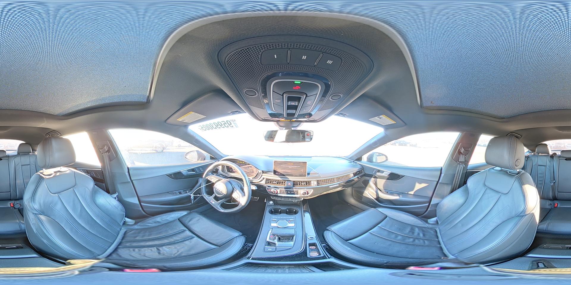 2019 AUDI A5