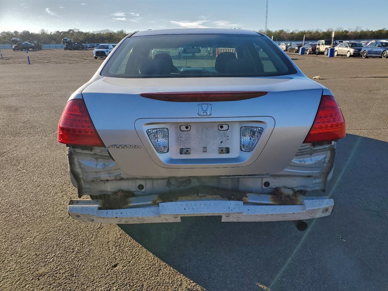 2006 HONDA ACCORD