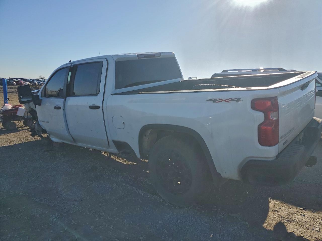 2021 CHEVROLET Silverado