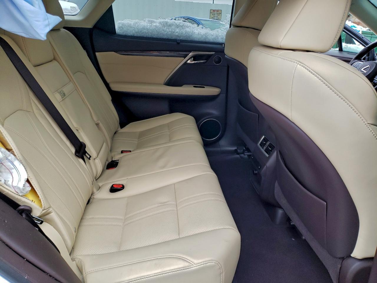 2018 LEXUS RX 350