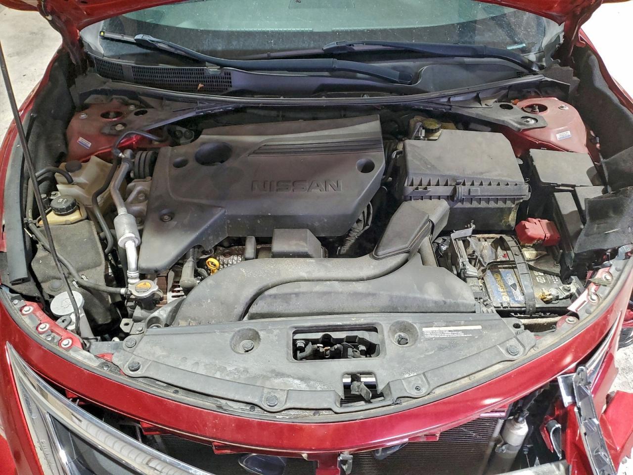 2015 NISSAN ALTIMA