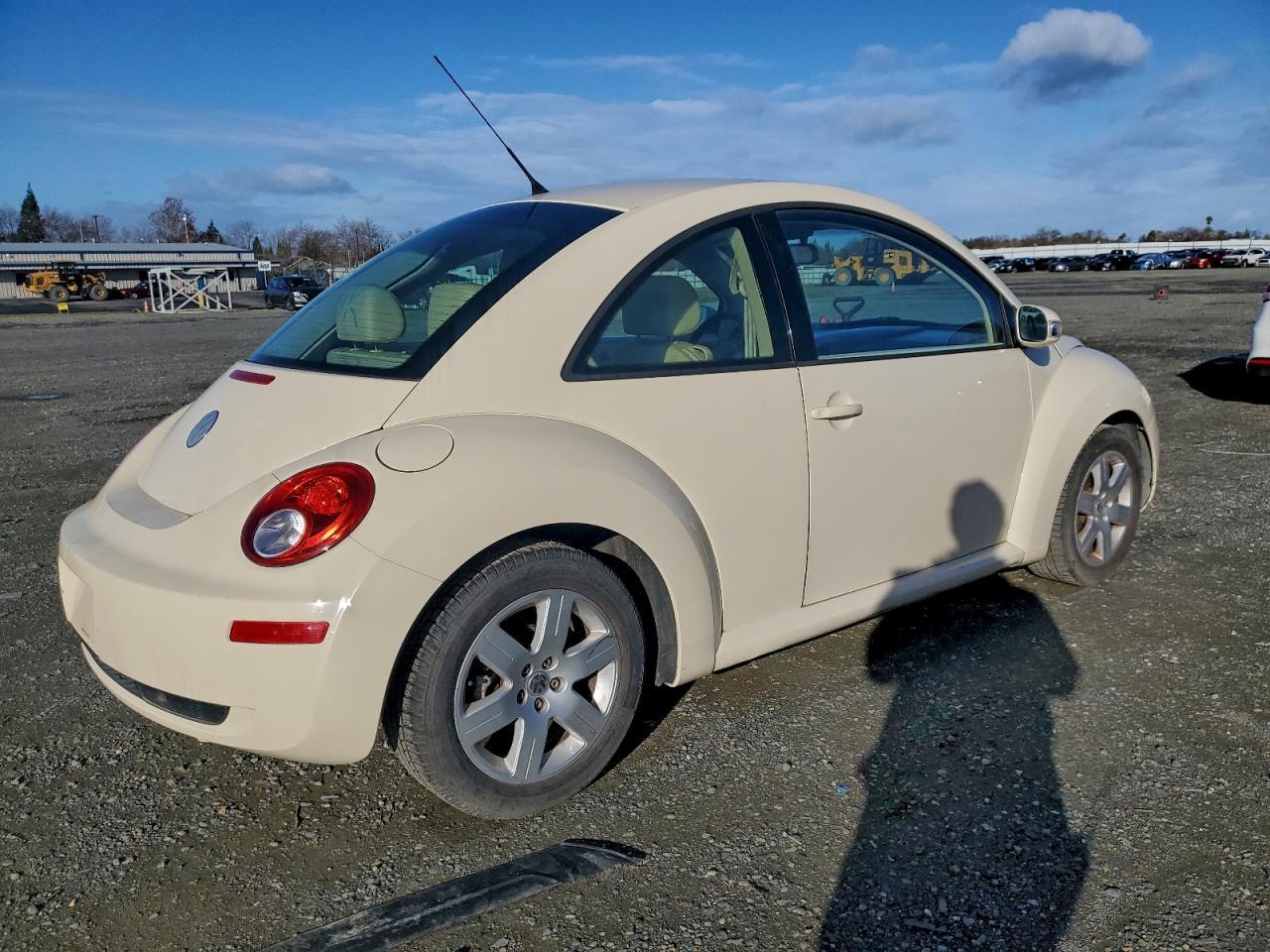 2007 VOLKSWAGEN Beetle