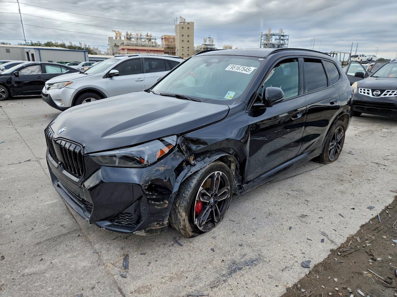 2025 BMW X1