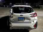 2024 SUBARU Crosstrek