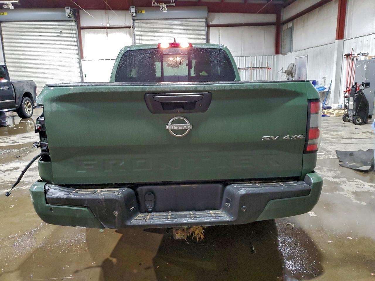 2023 NISSAN Frontier
