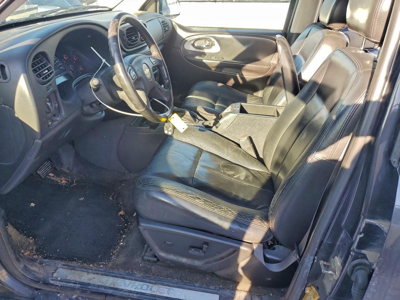 2007 CHEVROLET Trailblazer